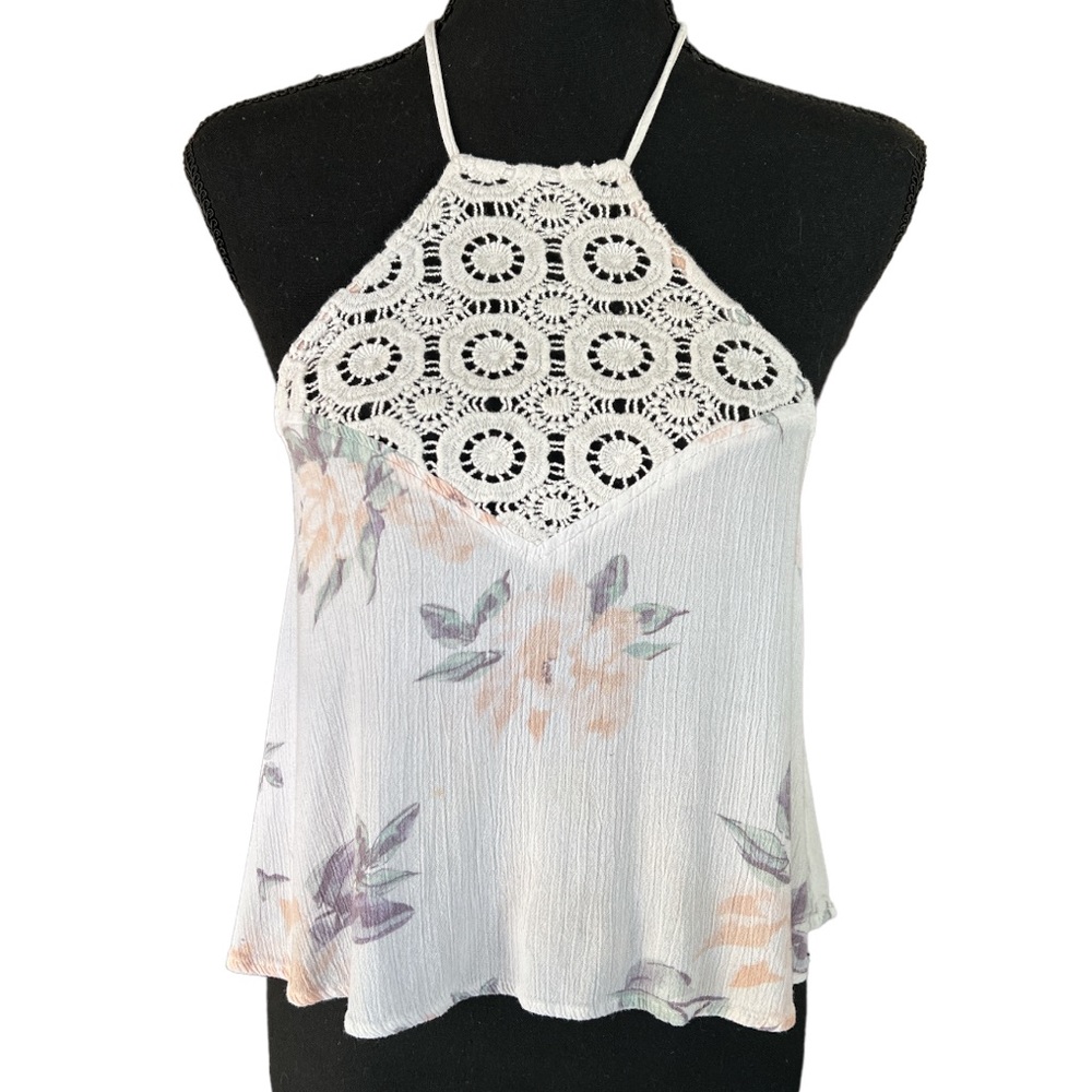 Kendall & Kylie Halter Top